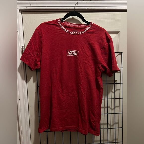 VANS Off The Wall T-Shirt - Picture 1 of 6
